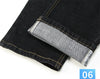 Blue Stretch Jeans & Black Denim Casual Trousers ATHLEXES