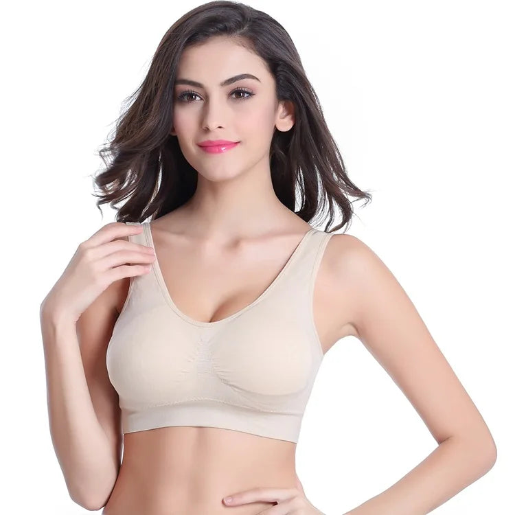 VivaFlex ComfortFit Padded Bra ATHLEXES