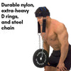 NeckPower Adjustable Training Harness for Strength ATHLEXES