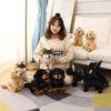 Bichon Frise Plush Toy for Dog Lovers ATHLEXES