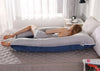 Maternity Bliss 120x70cm Support Pillow ATHLEXES
