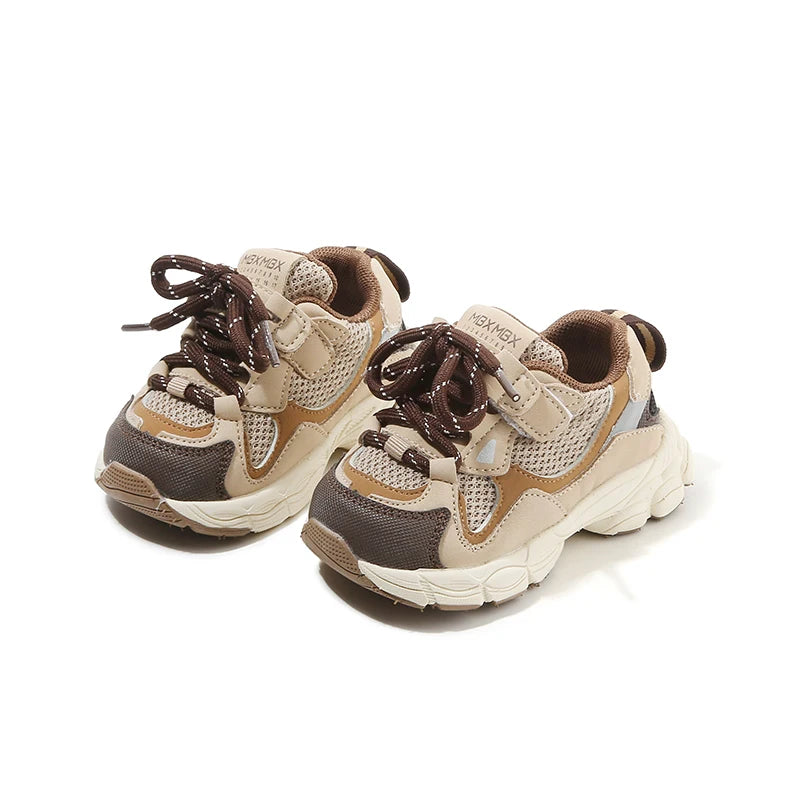 ChicSteps Velcro Sneakers for Little Girls ATHLEXES