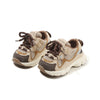 ChicSteps Velcro Sneakers for Little Girls ATHLEXES