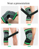 KneeGuard Adjustable Sports Knee Brace ATHLEXES
