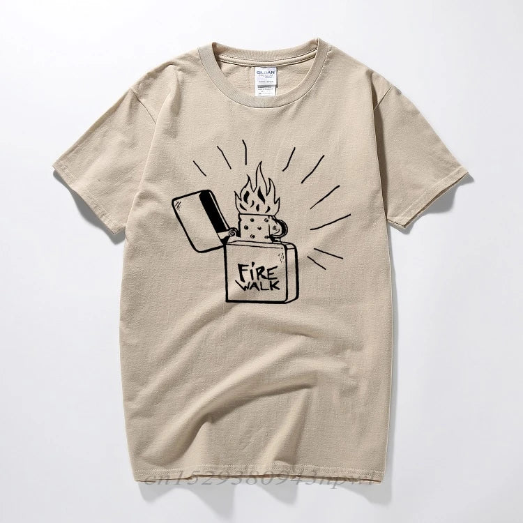 Life Is Strange Hip Hop Cotton T-Shirt for Men ATHLEXES