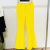 ChicRunway Women's Blazer and Flare Pants Set ATHLEXES