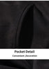 Cozy Teddy Bear Print Hoodie for Men ATHLEXES