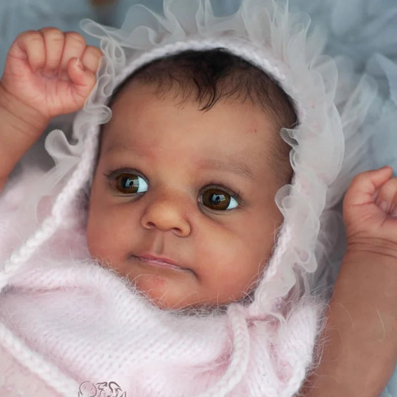 Felicia 19 Inch Reborn Doll Kit for DIY Creations ATHLEXES