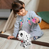 Custom Plush Musical Talking Dog Toy ATHLEXES