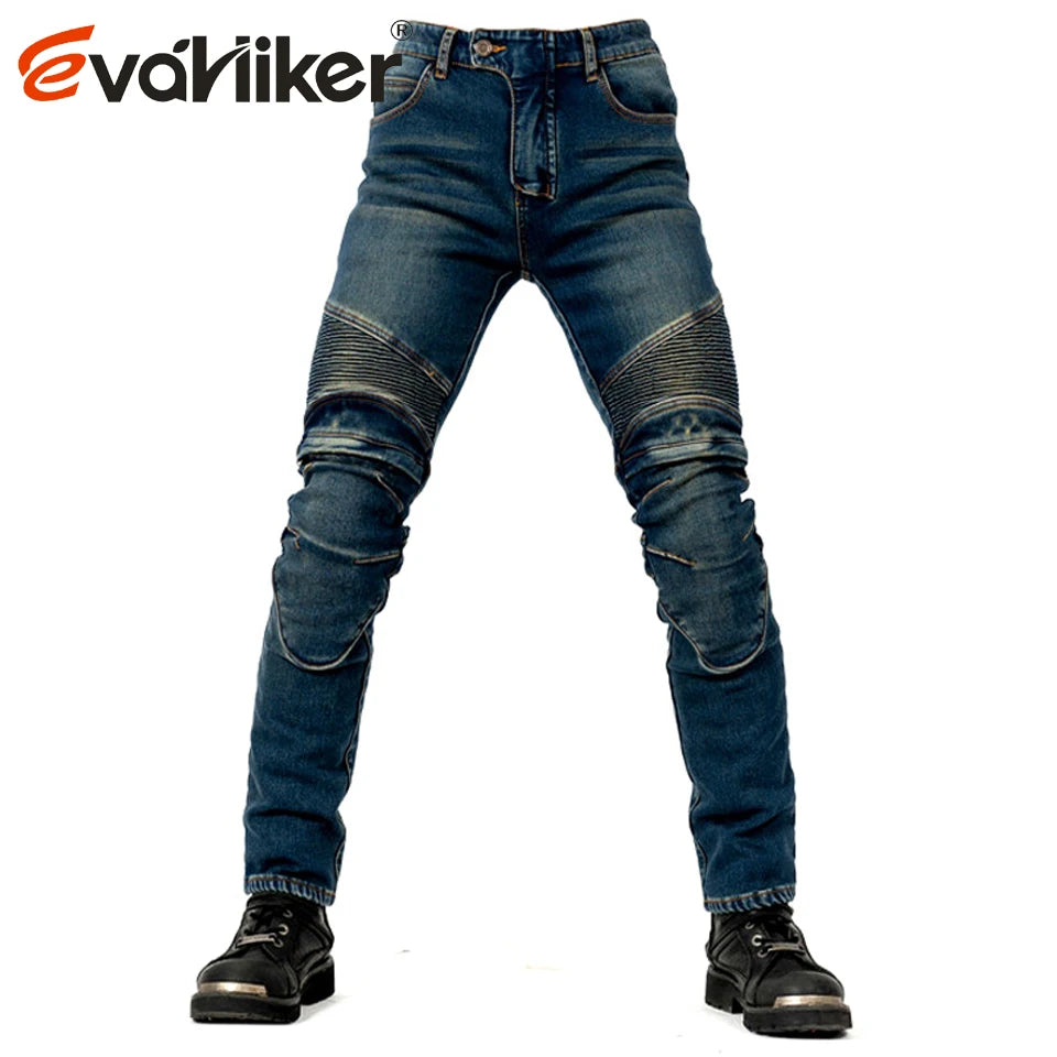 FireShield Protective Motorcycle Jeans ATHLEXES