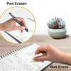 EcoSmart A6 Reusable Erasable Notebook with Pen ATHLEXES