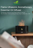 Kinscoter Ultrasonic Aroma Diffuser & Humidifier ATHLEXES