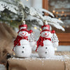 Elegant 2pcs Christmas Tree Ornament Set for Home Decor 2024 ATHLEXES