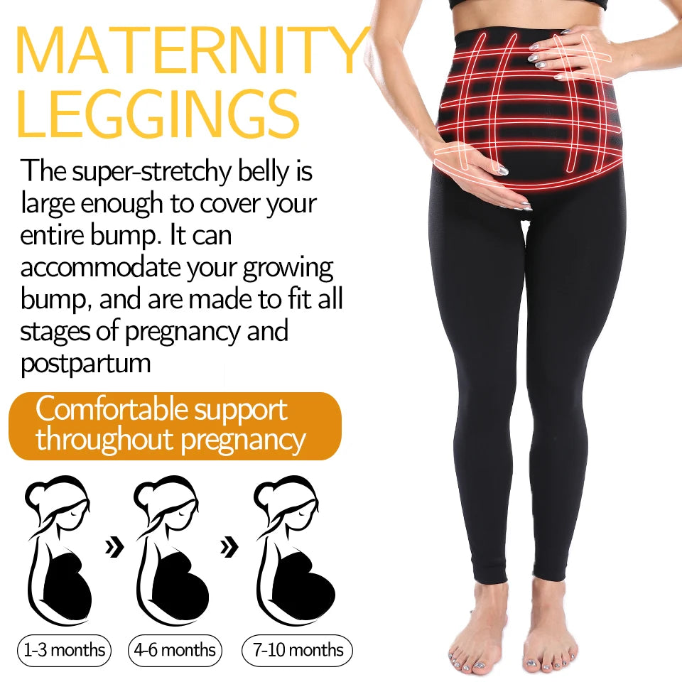BellyLift High Waist Maternity Leggings ATHLEXES