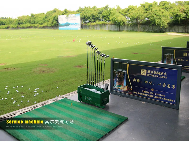 PGM Auto Golf Ball Dispenser for Training Excellence ATHLEXES
