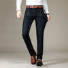 Classic Fit Stretch Denim Jeans for Men ATHLEXES