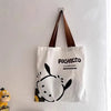 ChicCartoon Large Capacity Canvas Shoulder Bag ATHLEXES
