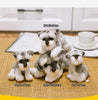 Bichon Frise Plush Toy for Dog Lovers ATHLEXES