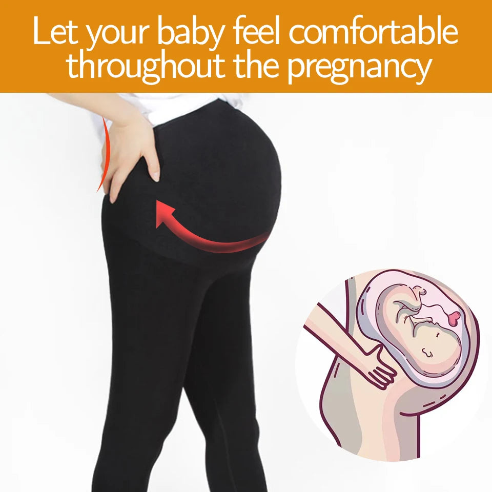 ComfortFlex Maternity Support Leggings ATHLEXES