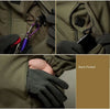 5XL Shark Skin Camouflage Jacket & Pant Set ATHLEXES