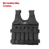 Premium Weighted Vest for Strength Training ATHLEXES