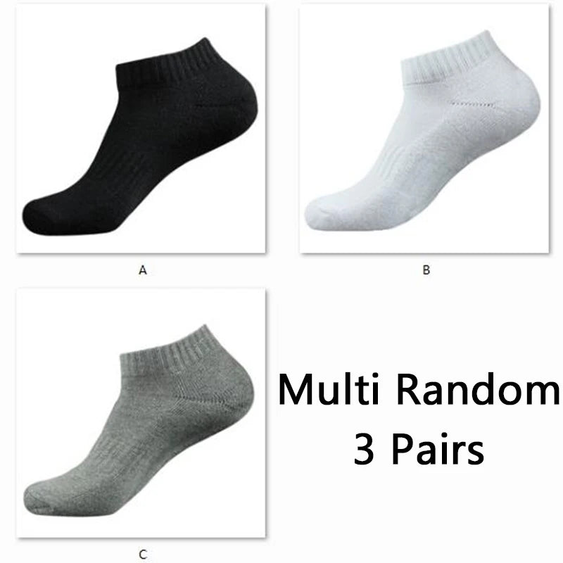 Cozok Ankle Sports Socks for Men and Women ATHLEXES