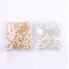 RESEN Pearl Beads with Gold/Silver Claw for Crafting ATHLEXES