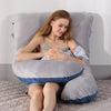 Maternity Bliss 120x70cm Support Pillow ATHLEXES