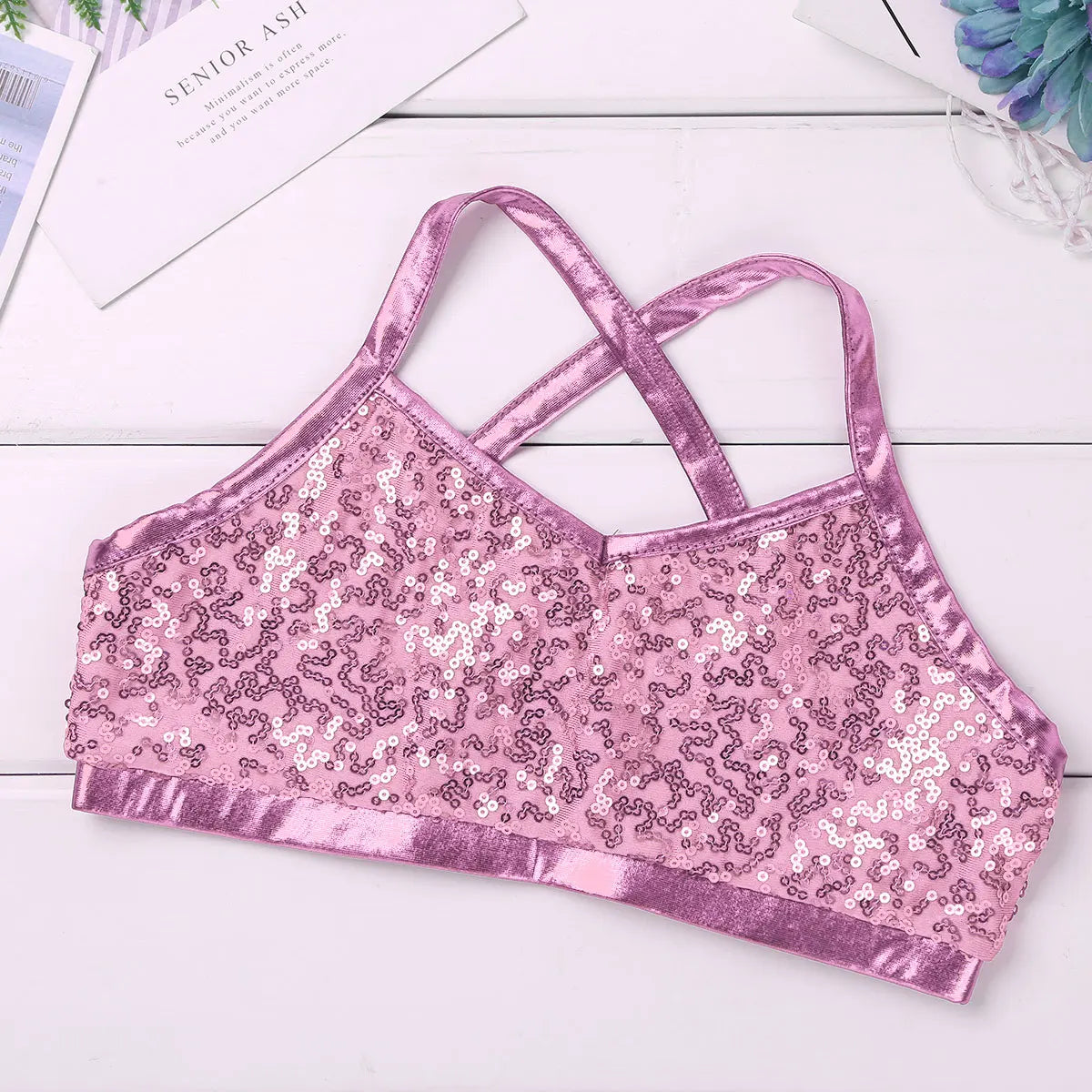 SparkleMove Girls Dance & Gymnastics Leotard Set ATHLEXES