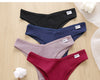 5PCS/Set Cotton Lingerie Panties Sexy Underwear Women Briefs ATHLEXES