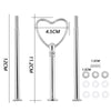 Elegant Epoxy Resin Fruit Tray Holder for Crafts ATHLEXES