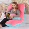 Maternity Bliss 120x70cm Support Pillow ATHLEXES