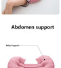 Bamboo Comfort U Shaped Pregnancy Pillow ATHLEXES