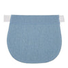 Elastic Maternity Waist Extenders for Comfort Fit ATHLEXES