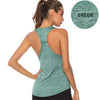 Mileegirl Quick Dry Yoga Tank for Women ATHLEXES