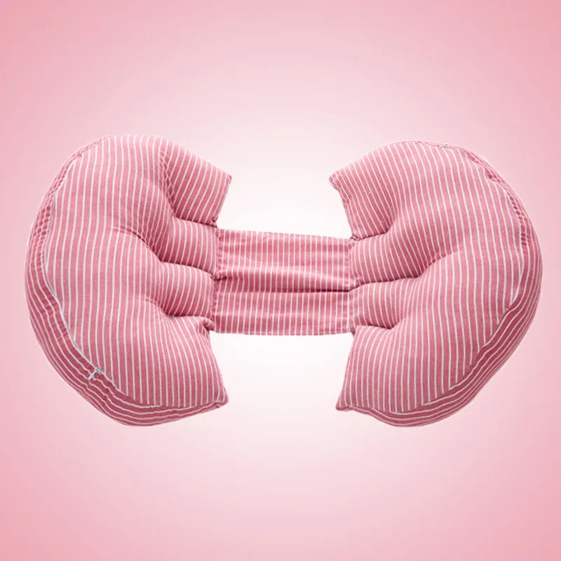 Bamboo Comfort U Shaped Pregnancy Pillow ATHLEXES