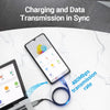 Vention 3A Magnetic USB Charge Cable for All Devices ATHLEXES