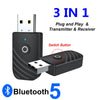 VersaLink 3 In 1 Bluetooth Audio Adapter ATHLEXES