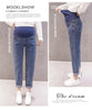 Maternity Chic High Waist Boyfriend Jeans ATHLEXES