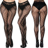 DOIAESKV Plus Size Women Bodystocking Sexy Lingerie Tights ATHLEXES