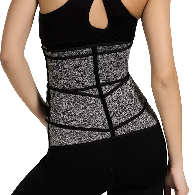 Sculpt & Shape Womenâ??s Slimming Waist Trainer Corset ATHLEXES
