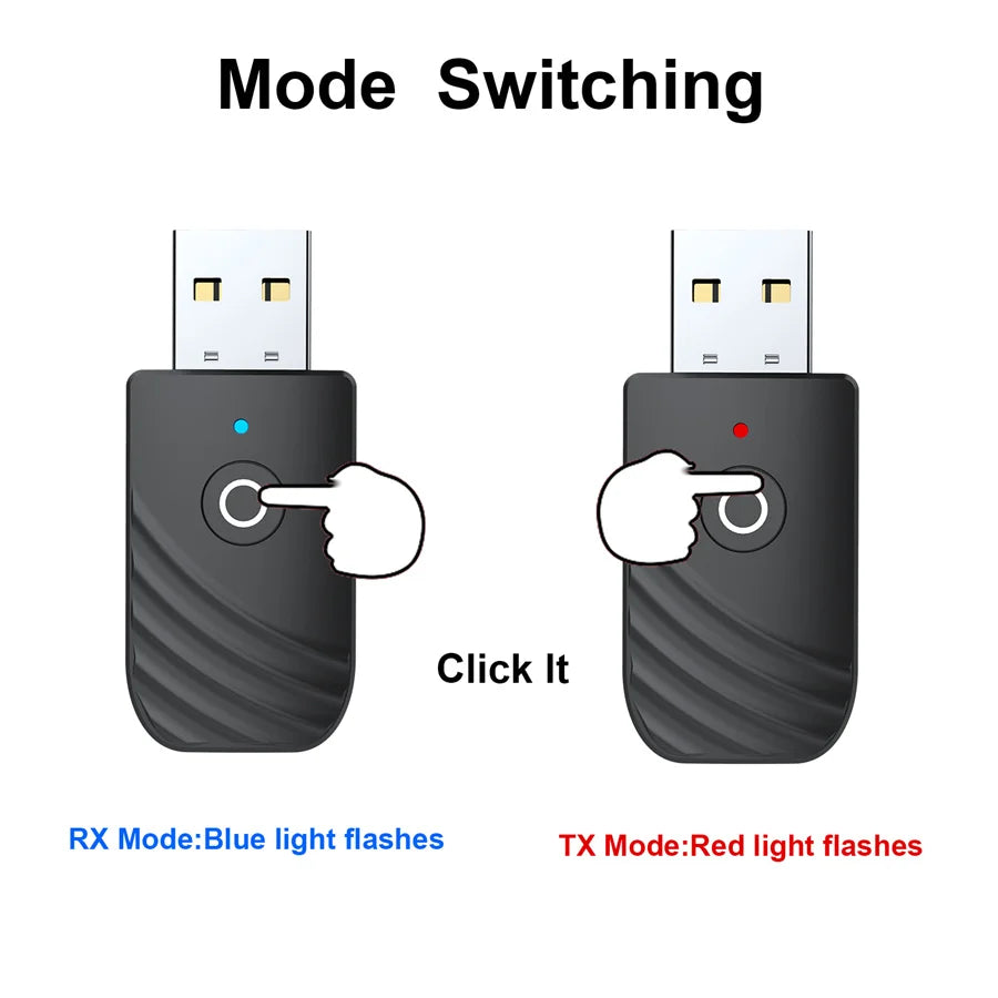 VersaLink 3 In 1 Bluetooth Audio Adapter ATHLEXES