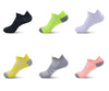 Nylon Compression Ankle Socks for Active Lifestyles ATHLEXES