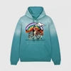 EcoCotton Oversized Pullover Hoodie ATHLEXES