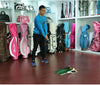 PGM Golf Swing Trainer Indoor Strike Mat HL001 ATHLEXES