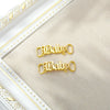 Custom Stainless Steel Name Buckles for Stylish Sneaker Charms ATHLEXES