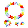 Tropical Hawaii Hula Wreath Set for Festive Decor ATHLEXES