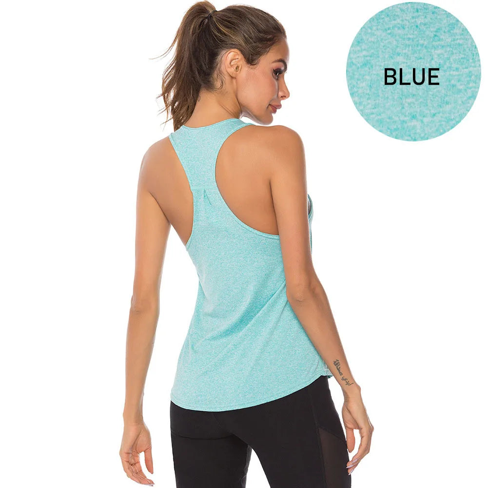 Mileegirl Quick Dry Yoga Tank for Women ATHLEXES