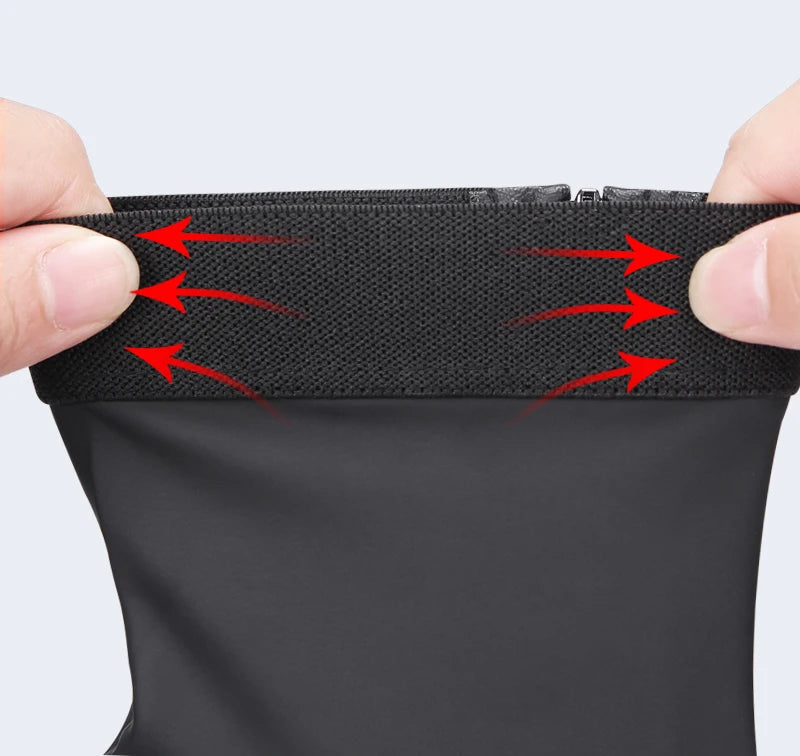 GIYO Waterproof Cycling Shoe Covers for MTB and Road Racing ATHLEXES