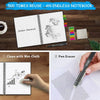 EcoSmart A4 Reusable Erasable Notebook Journal ATHLEXES
